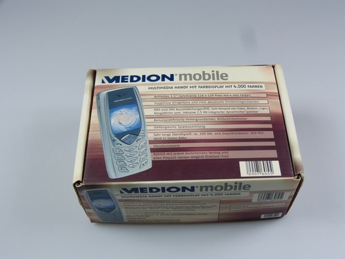 Medion mobile 97100 silber - md,