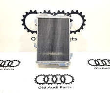 NEU Upgrade Alu Wasserkühler 88mm Dicke Audi 80 90 S2 Coupe B2 B3 B4 Quattro Uri