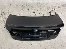 Heckdeckel 41627254425 BMW 318i E90 / E91/ Limousine Farbe Black Sapphire