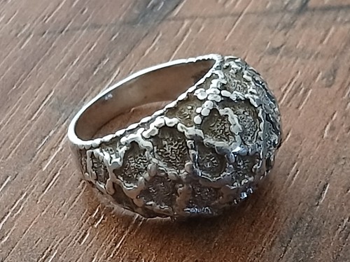 Alter russischer ring 916 - ring, in