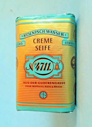 4711 cremeseife ältere - 4711,