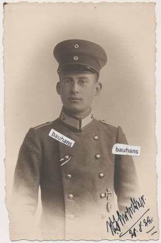 Foto portrait offizier - foto,