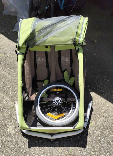 Croozer kinderanhänger - croozer,