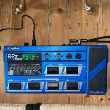 Digitech RP7 Valve