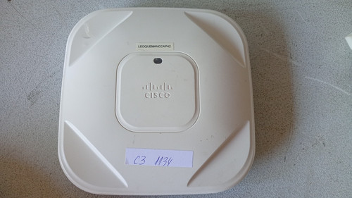 Cisco aironet 1600 - cisco,