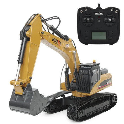 Huina diecast metall rc - huina,