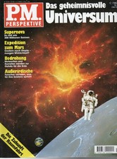 Zeitschrift Magazin P.M