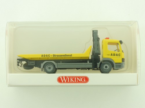 Wiking 6360235 atego adac - 6360235,