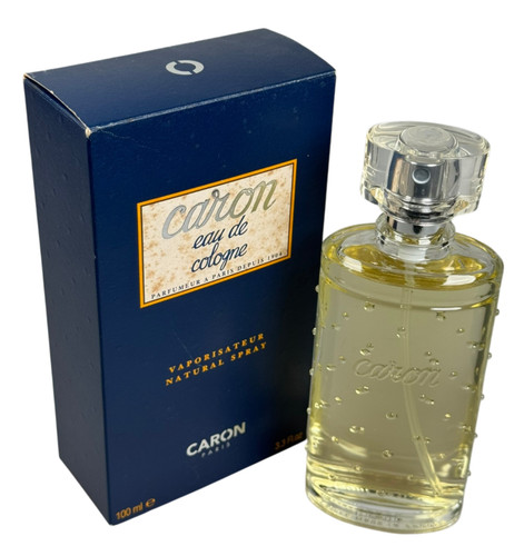 Caron eau cologne 100ml - eau,