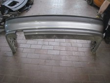 Stoßstange / Stossfänger Hinten BMW 525 tds touring E39 Farbe Silber-grau-met