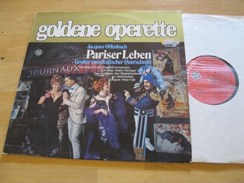 Goldene operette jacques - goldene,