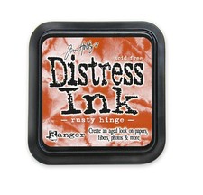 RANGER Tim Holtz Distress Ink Pad, Rusty Hinge