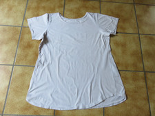 Rundholz black Label,Tunika/Shirt,hellgrau,dezent marmoriert,Gr.XL,Lagenl.