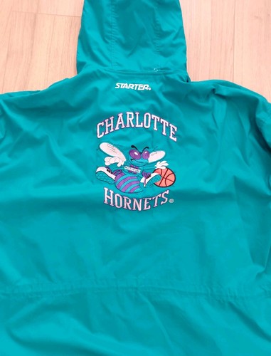 Vintage charlotte hornets - charlotte,
