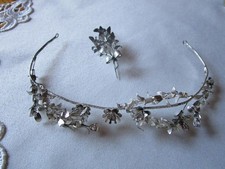 Schmuck für das Silberhochzeitspaar aus der DDR