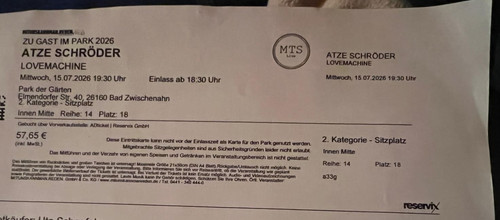 Atze schröder lovemachine - atze,