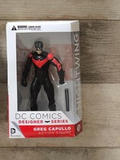 Nightwing – DC Comics Designer Series (Greg Capullo) Figur