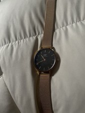 Daniel Wellington Damen Armbanduhr Roségold