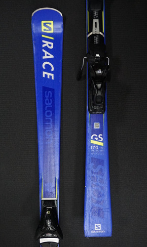 Salomon race shot - s/race, ski