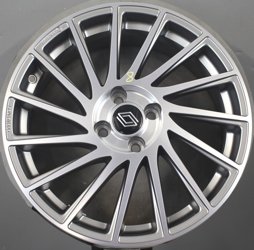Alufelge brock renault clio - 1x,