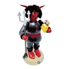 Räuchermann Krampus 23cm