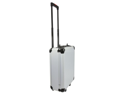 Alukoffer trolley für - alukoffer,,