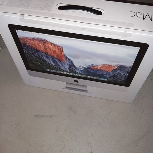 Imac mit - 21,5",