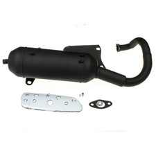 Auspuffanlage Schalldämpfer