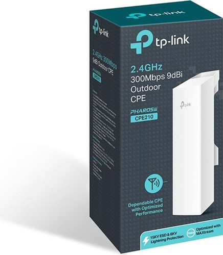 Link cpe210 wlan singleband - wlan,