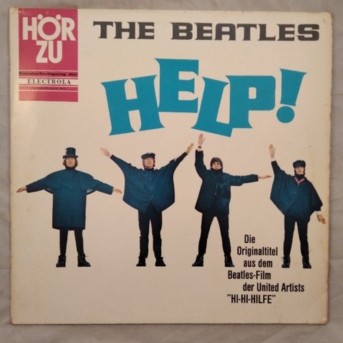 Help vinyl lp nr - 12", lp,