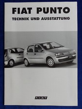 Fiat punto hgt daten - fiat,