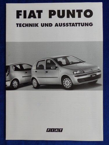 Fiat punto hgt daten - hgt,