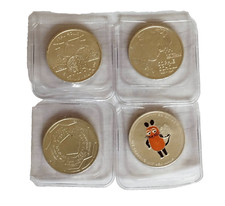 20 Euro Münzen  Erstausgabe