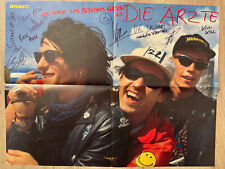 Die Ärzte ohne Rod ? Eros Rammazotti Bravo Poster DIN A2