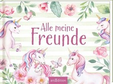 Freundebuch Alle meine Freunde