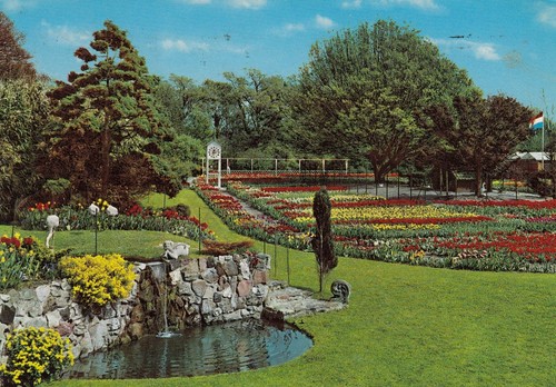 Alte postkarte holland - postkarte,