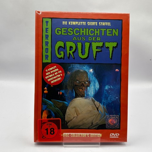 Geschichten aus der gruft - aus, ★