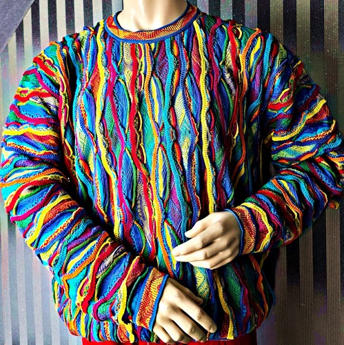 Vintage 90s coogi australia - coogi,