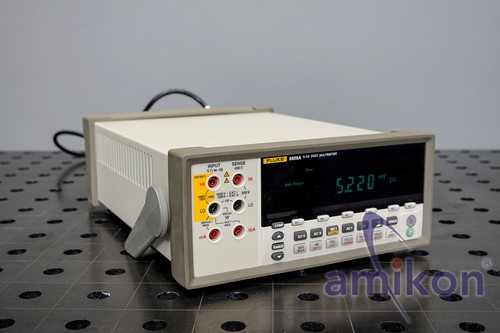 Fluke 8808a digit - fluke, 5½