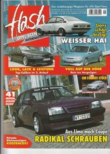 flash Opel Scene 09/2002 : Titelstory : C Ascona CD 2.0 16V