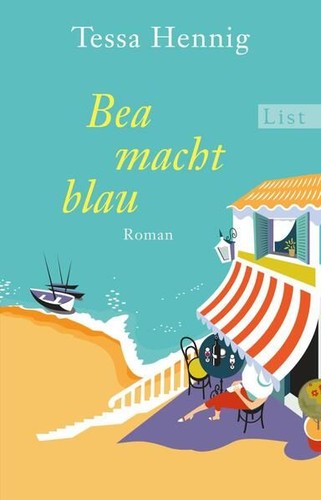 Bea macht blau roman hennig - macht,