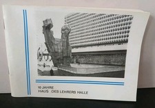 10 Jahre Haus des Lehrers