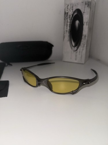 Sonnenbrille oakley juliet - sonnenbrille,