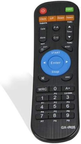Ir05 fernbedienung für - gx-ir05,