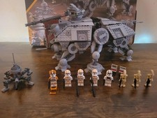 LEGO Star Wars: AT-TE Walker
