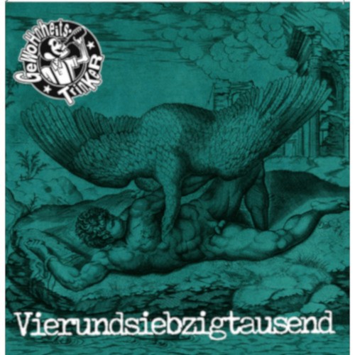 Gewohnheitstrinker - ,