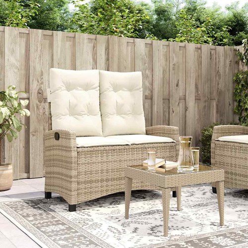 Gartenbank verstellbar mit - gartenbank,