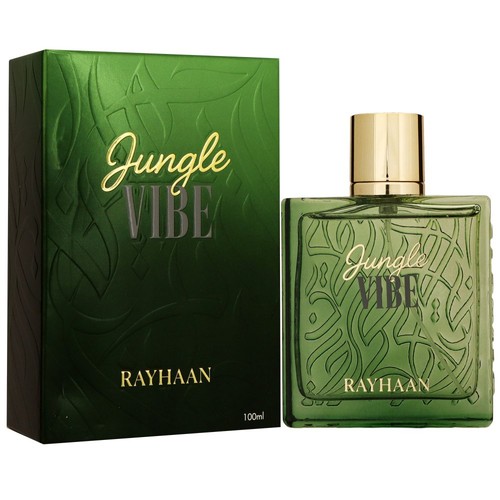 Rayhaan jungle vibe 100 eau - rayhaan,