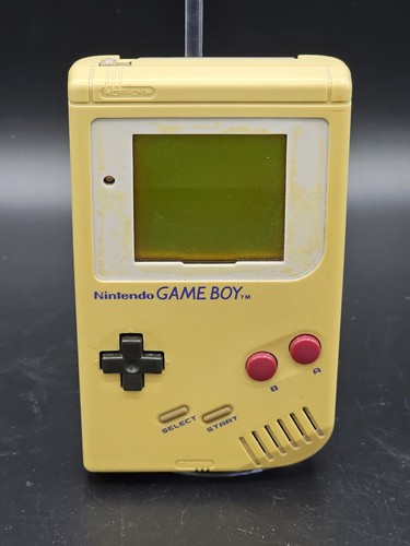 Gameboy classic grau - gameboy,