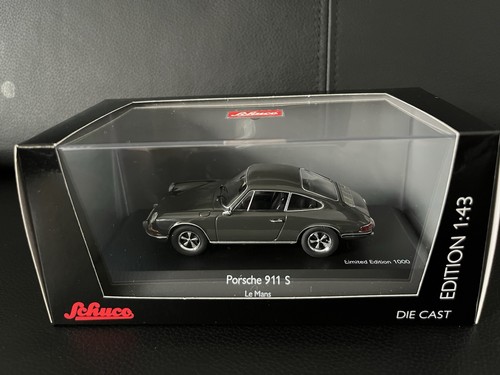 Schuco porsche 911 mans - 911, s
